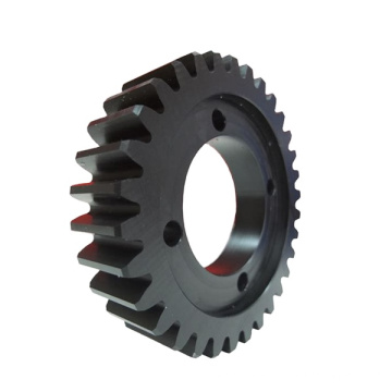 ISO9001-2015 Nylon Plastic Sprockets Gear